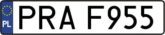 PRAF955
