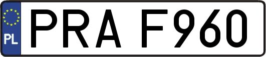 PRAF960