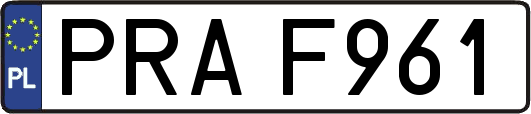 PRAF961