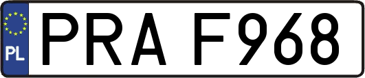 PRAF968