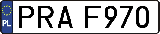 PRAF970