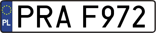 PRAF972