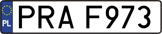 PRAF973