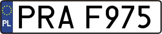 PRAF975