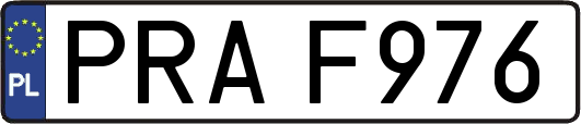 PRAF976