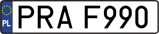 PRAF990