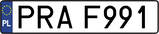 PRAF991