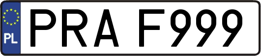 PRAF999