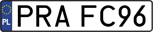 PRAFC96