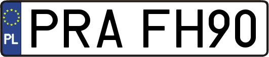 PRAFH90