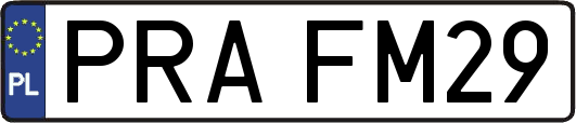 PRAFM29