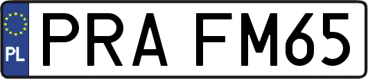 PRAFM65