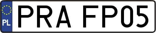 PRAFP05