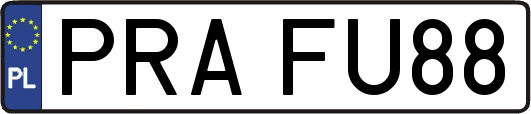 PRAFU88