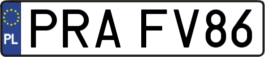 PRAFV86