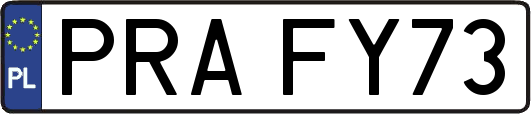 PRAFY73