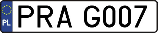 PRAG007