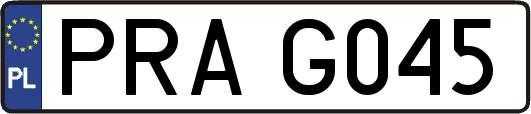 PRAG045