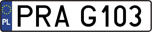 PRAG103