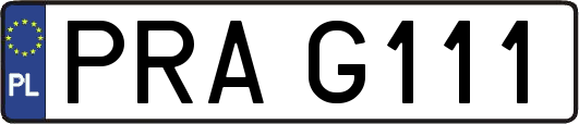 PRAG111