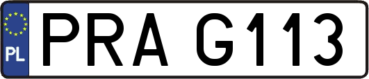 PRAG113