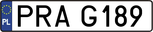 PRAG189
