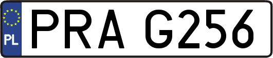 PRAG256