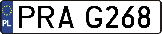 PRAG268