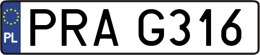 PRAG316