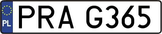 PRAG365