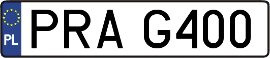 PRAG400