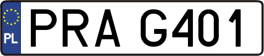 PRAG401