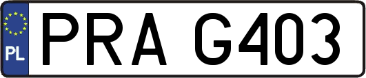 PRAG403