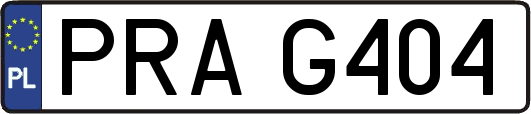PRAG404