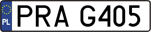 PRAG405