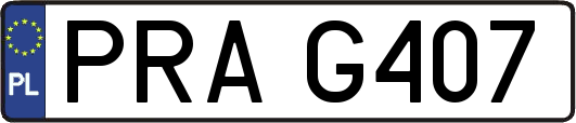 PRAG407