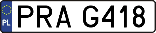 PRAG418