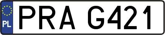 PRAG421