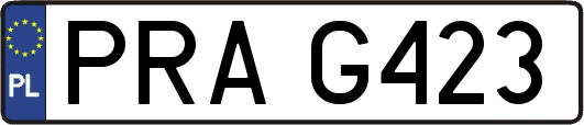 PRAG423