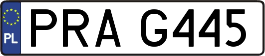 PRAG445