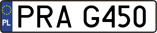 PRAG450