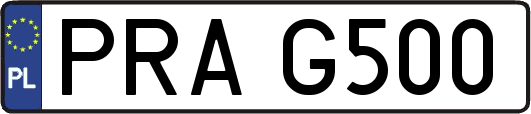 PRAG500