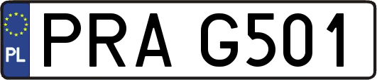 PRAG501