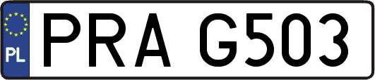 PRAG503