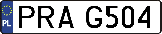 PRAG504