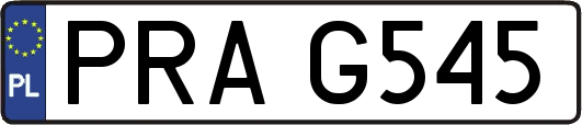 PRAG545