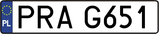 PRAG651