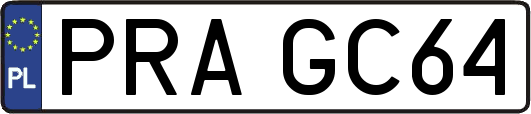 PRAGC64