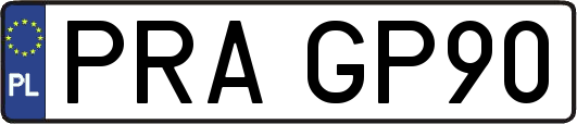PRAGP90