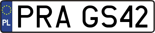 PRAGS42